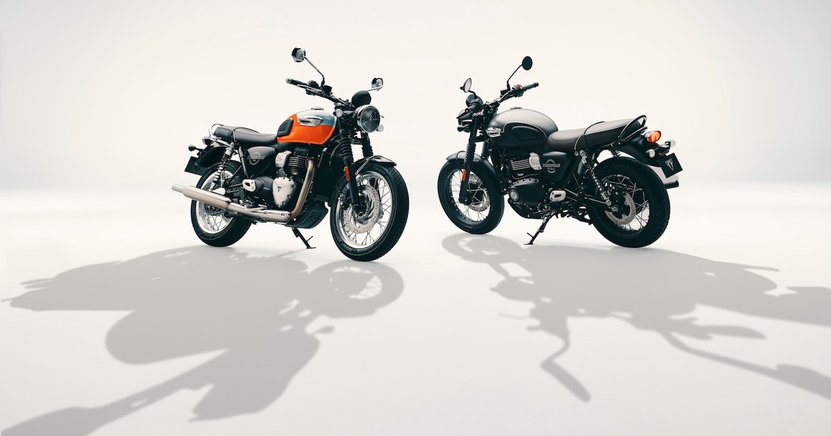 Triumph tung 'át chủ bài' Bonneville T40 phong cách quý tộc