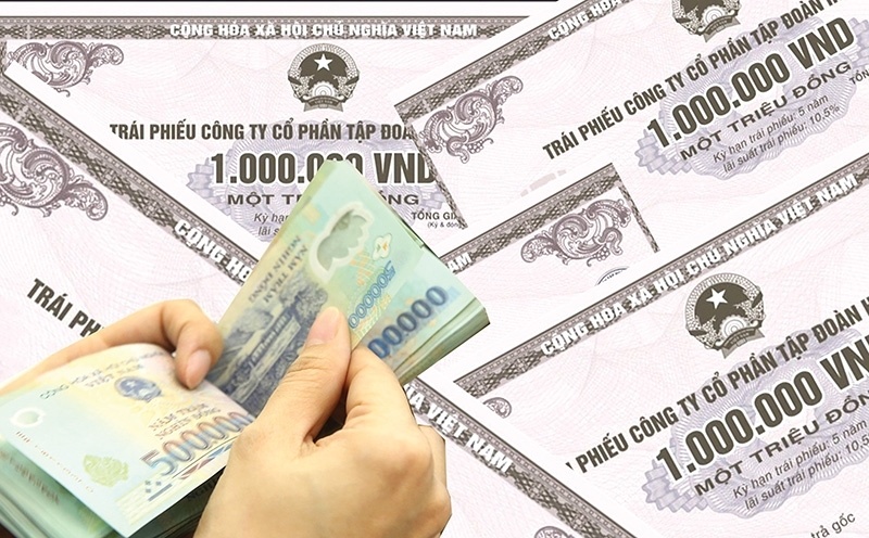 Hơn 30 tổ chức đạt được thỏa thuận gia hạn thời hạn trái phiếu