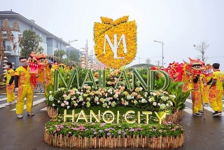 Mailand Hanoi City - Thành phố sáng tạo tại Hà Nội