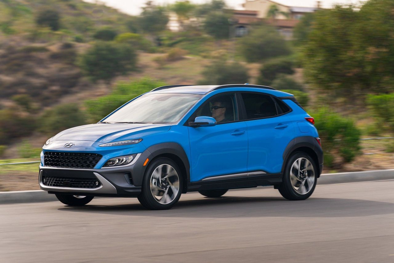 Hyundai Kona 2021 vừa ra mắt có gì? Hyundai Kona 2021 vừa ra mắt có gì?