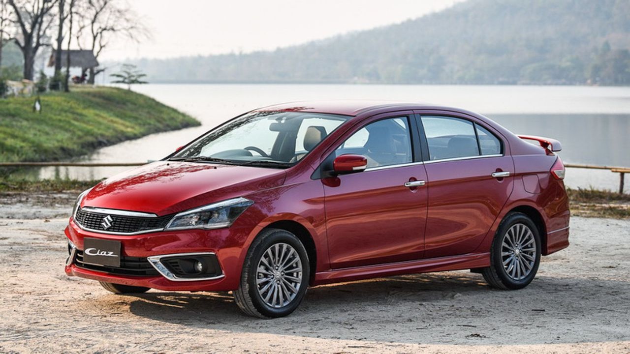 Suzuki Ciaz 2020 sắp ra mắt tại Việt Nam có gì?
