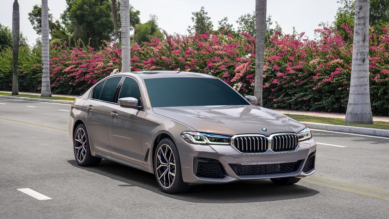 BMW 5-Series LCI 2021 giá từ 2,5 tỷ đồng có gì? BMW 5-Series LCI 2021 giá từ 2,5 tỷ đồng có gì?