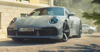 Ra mắt Porsche 911 Sport Classic