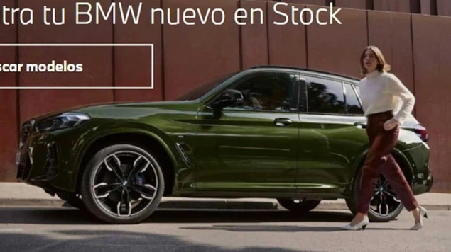 BMW X3 2021 bất ngờ lộ diện