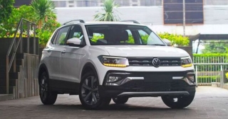 Volkswagen T-Cross chốt ngày ra mắt với giá dự kiến từ 1,1 tỷ đồng