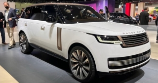 Range Rover 2022 bị triệu hồi vì lỗi cảm biến phía trước
