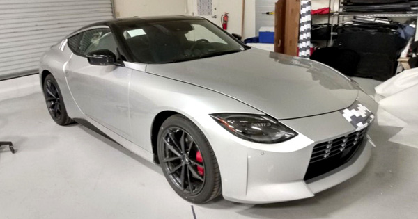 Nissan 400Z hoàn toàn mới chốt ngày ra mắt
