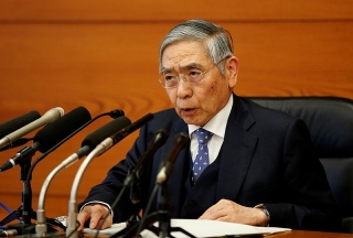 Nhật Bản sẽ giữ chính sách nới lỏng vì “ít bị ảnh hưởng bởi lạm phát toàn cầu”