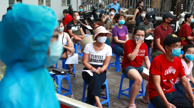 Việt Nam có thêm 591 ca mắc mới COVID-19 tối 9/7, nâng tổng số ca nhiễm trong ngày lên hơn 1.600