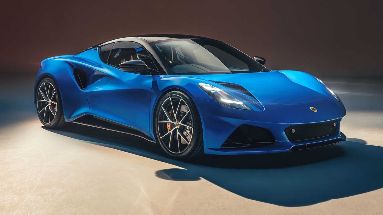 Lotus Emira 2023 có gì?