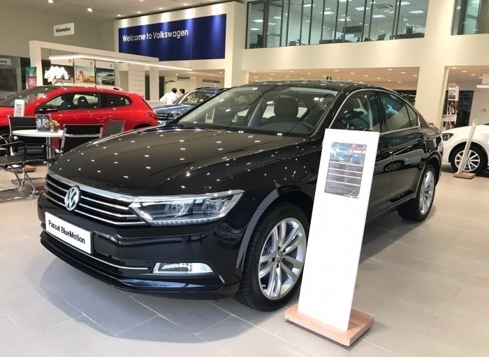 Khuyến mãi 177 triệu đồng khi mua Volkswagen Passat trong tháng 8 Khuyến mãi 177 triệu đồng khi mua Volkswagen Passat trong tháng 8