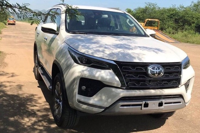 Toyota Fortuner 2021 lộ thông số trước khi chính thức được bán tại Việt Nam toyota fortuner 2021 lo thong so truoc khi chinh thuc duoc ban tai viet nam