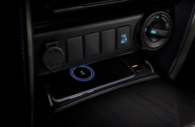 Toyota Fortuner 2021 lộ thông số trước khi chính thức được bán tại Việt Nam toyota fortuner 2021 lo thong so truoc khi chinh thuc duoc ban tai viet nam