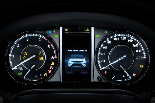 Toyota Fortuner 2021 lộ thông số trước khi chính thức được bán tại Việt Nam toyota fortuner 2021 lo thong so truoc khi chinh thuc duoc ban tai viet nam