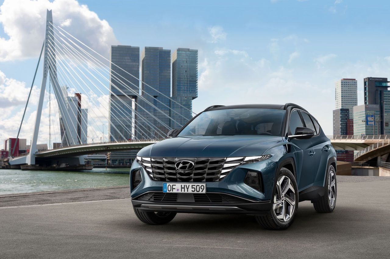 Hyundai Tucson 2021 có gì mới? Hyundai Tucson 2021 có gì mới?
