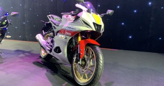Yamaha ra mắt 3 xe máy mới tại Việt Nam