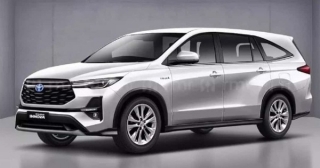 Toyota bắt đầu nhận đặt hàng Innova 2023, giá dự kiến từ 26.600 USD