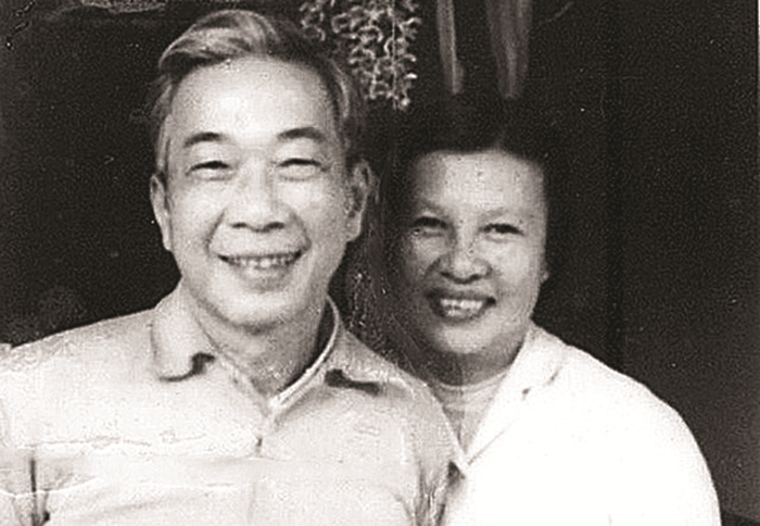 Nhà thơ Tố Hữu nhớ đại thi hào Nguyễn Du