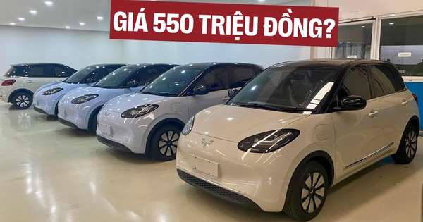 Wuling Bingo sắp ra mắt thị trường Việt Nam?