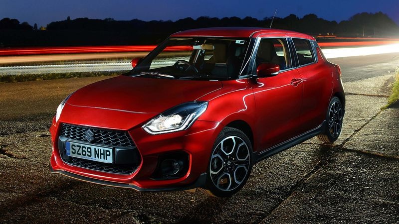 Suzuki Swift Sport và Vitara sẽ sử dụng truyền động mild-hybrid Suzuki Swift Sport và Vitara sẽ sử dụng truyền động mild-hybrid