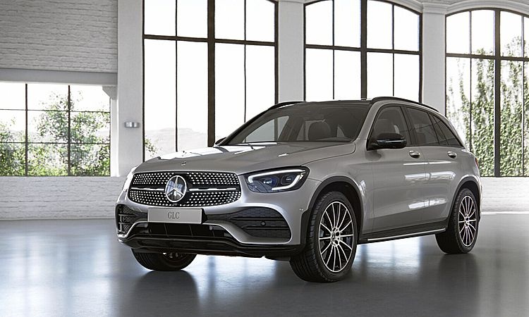 Mercedes GLC 300 4Matic 2020 nhập Đức có giá 2,559 tỷ đồng Mercedes GLC 300 4Matic 2020 nhập Đức có giá 2,559 tỷ đồng