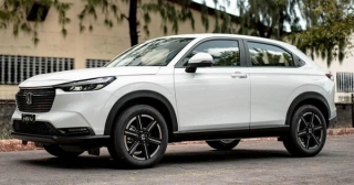 Honda HR-V G có giá dự kiến từ 700 triệu đồng