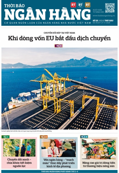 Số 25 ra ngày 27/3/2026