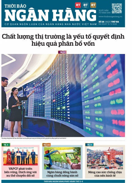 Số 26 ra ngày 31/3/2026