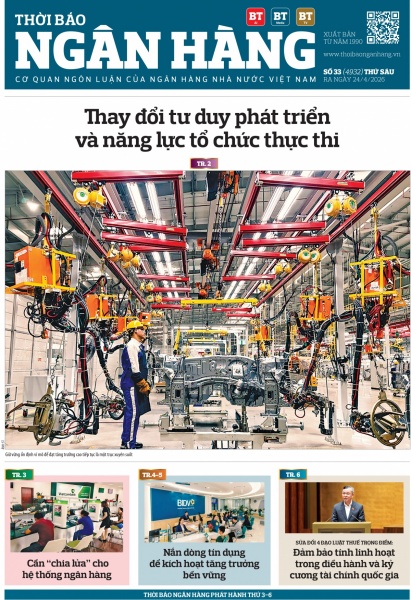 Số 33 ra ngày 24/4/2026