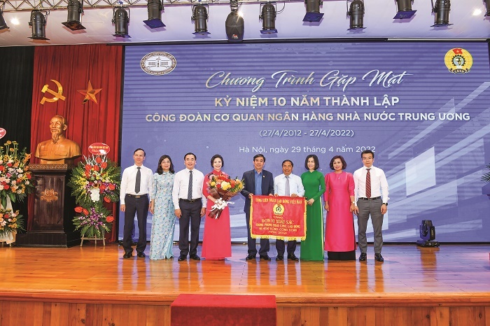 cong doan co quan nhnn trung uong chao mung dai hoi lan thu iii nhiem ky 2023 2028