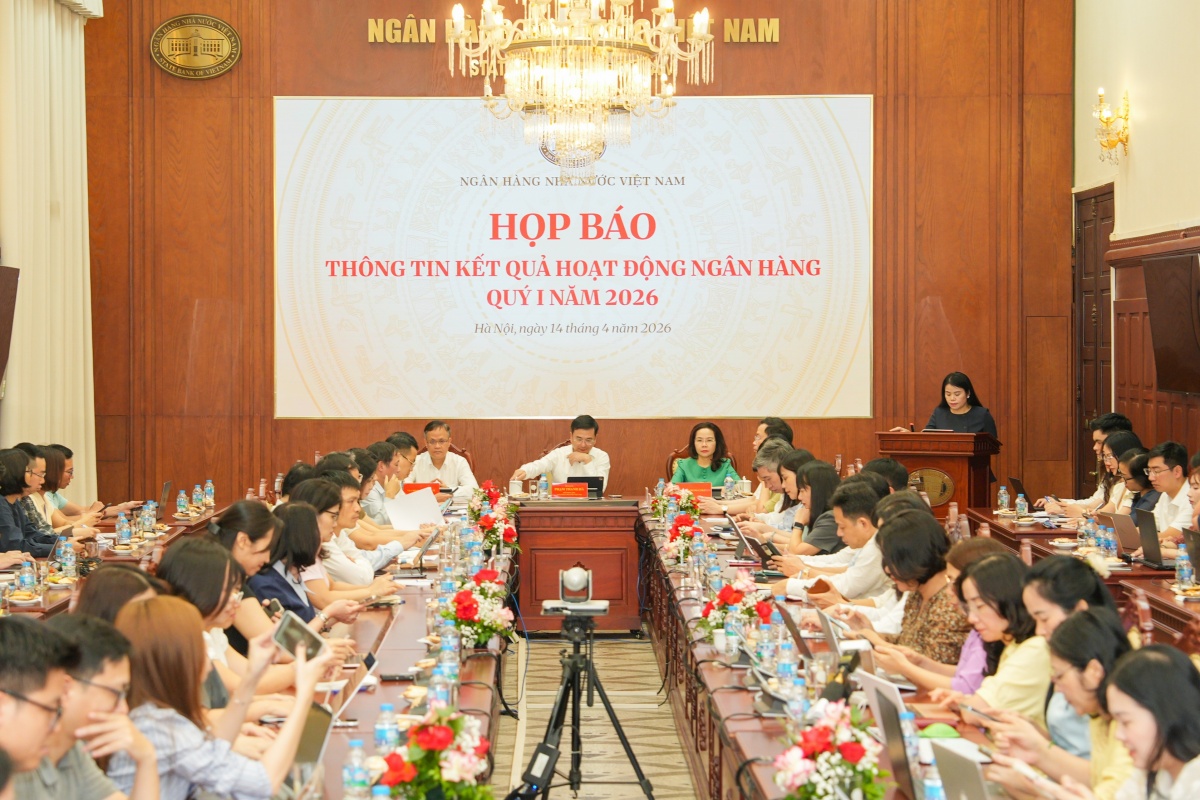 ngan hang nha nuoc thong tin ket qua hoat dong ngan hang quy i2026