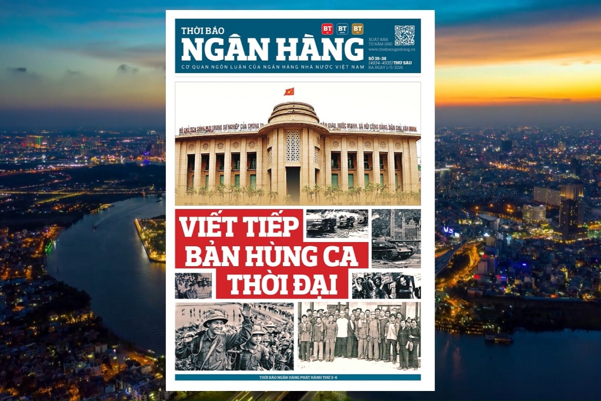thoi bao ngan hang so dac biet viet tiep ban hung ca thoi dai
