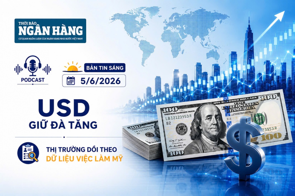 ban tin tai chinh sang 56 gia vang bac dong loat giam thi truong doi theo du lieu viec lam my