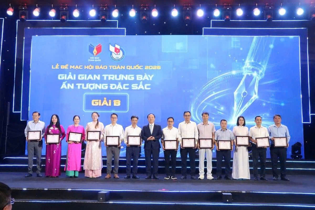 lien chi hoi nha bao nganh ngan hang gianh giai b tai hoi bao toan quoc 2026