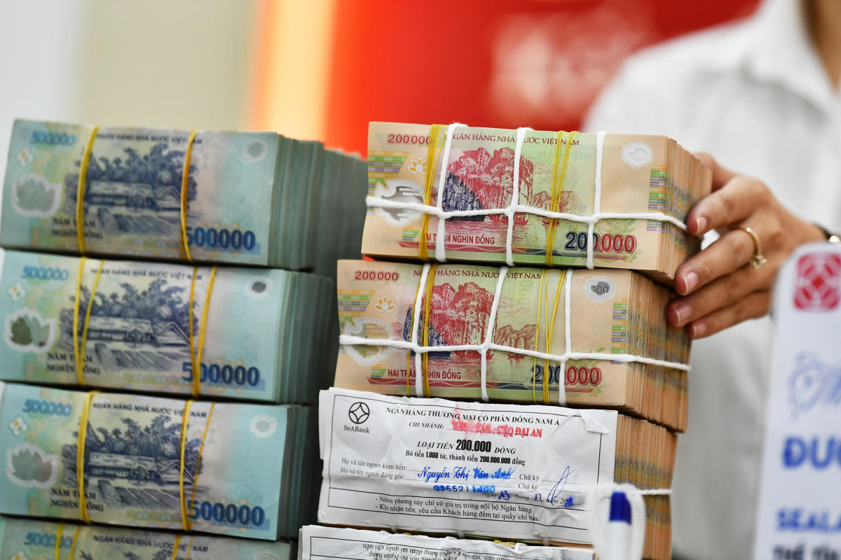 top 20 ngan hang nop ngan sach lon nhat viet nam