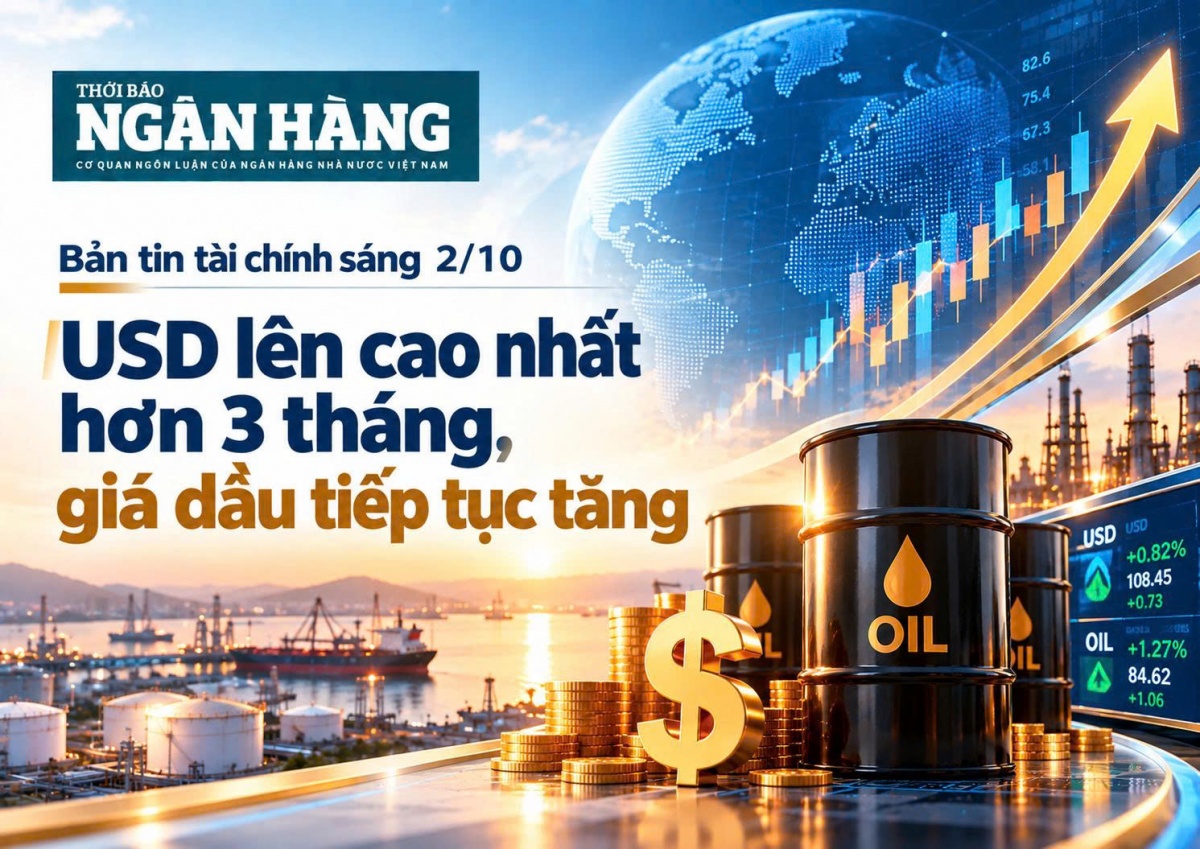 ban tin tai chinh sang 210 usd len cao nhat hon 3 thang gia dau tiep tuc tang